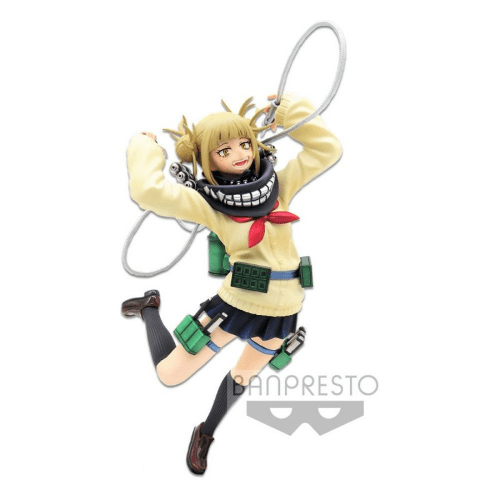 MY HERO ACADEMIA CHRONICLE STATUE - HIMIKO TOGA MY HERO ACADEMIA CHRONICLE STATUE - HIMIKO TOGA